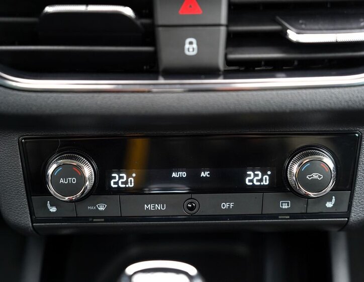 Škoda Scala Hatchback 1,6 l 85 kw