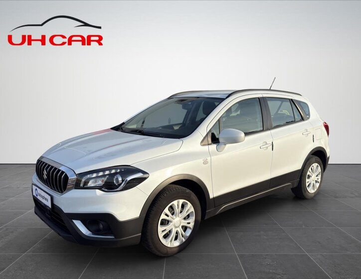 Suzuki SX4 S-Cross SUV / Terénní 1,4 l 95 kw