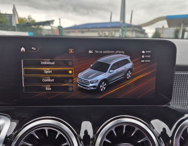 Mercedes-Benz GLB 25