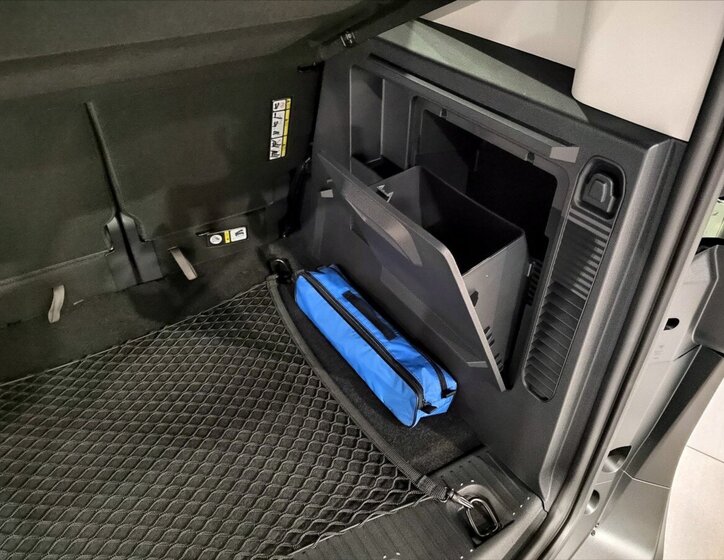 Ford Tourneo Courier 18