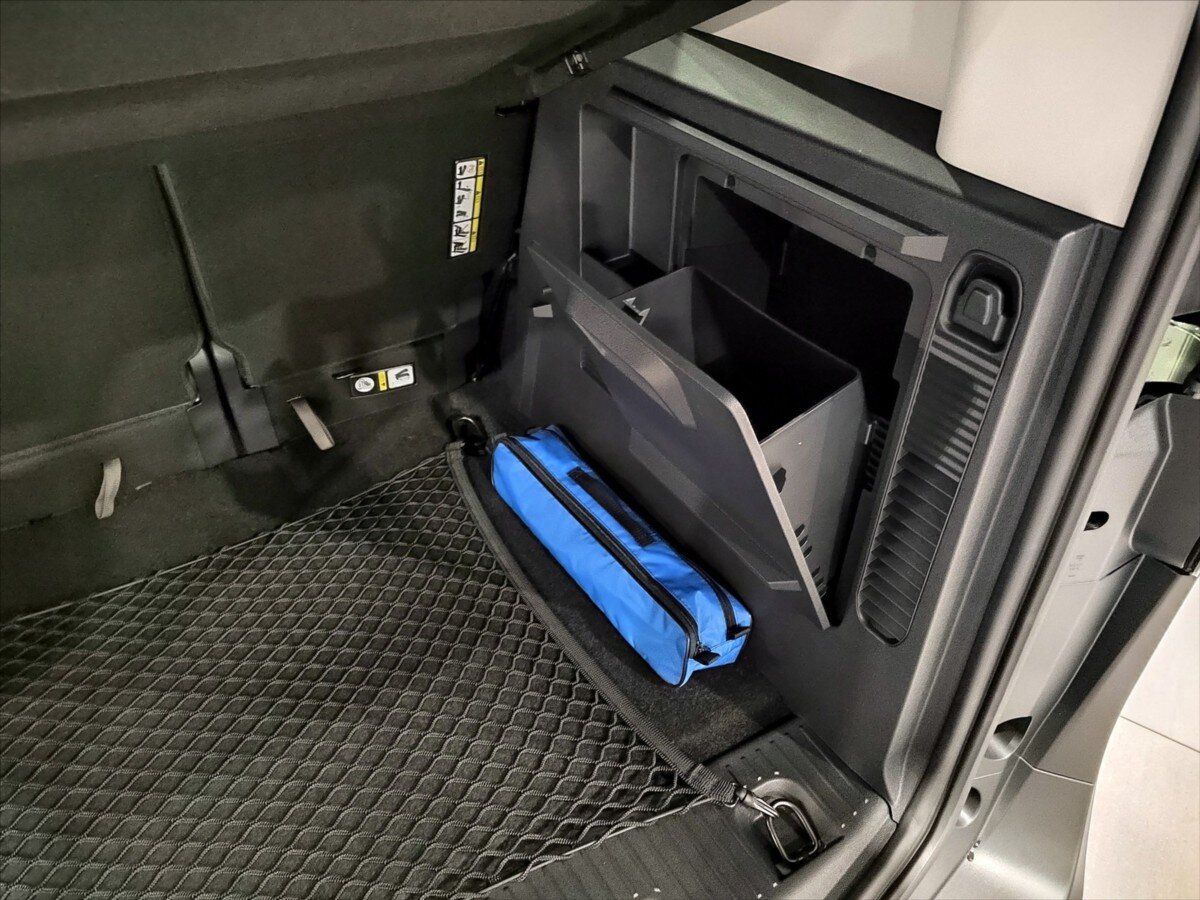 Ford Tourneo Courier