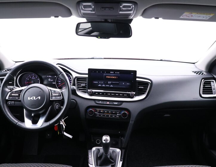 KIA XCeed SUV / Terénní 1,5 l 117 kw