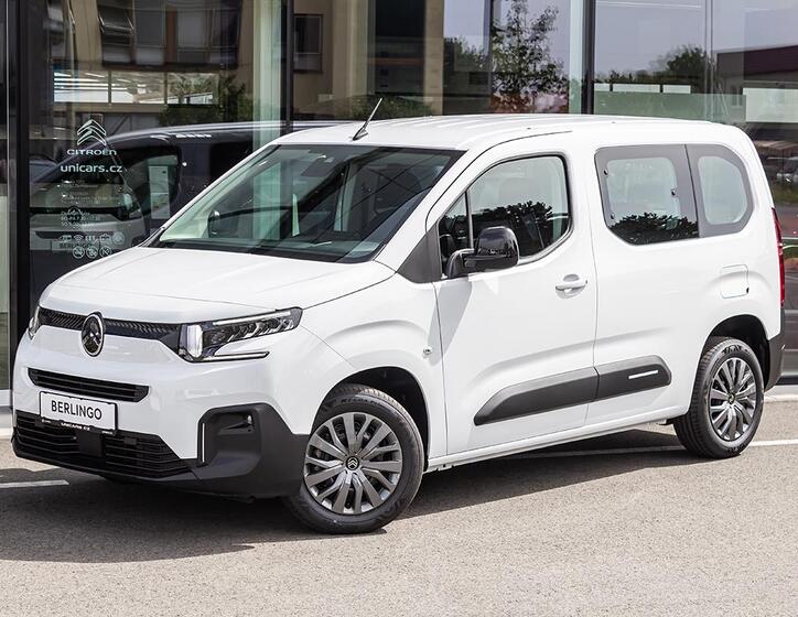 Citroën Berlingo 1