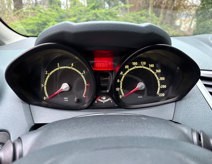 Ford Fiesta MPV 0,0 0