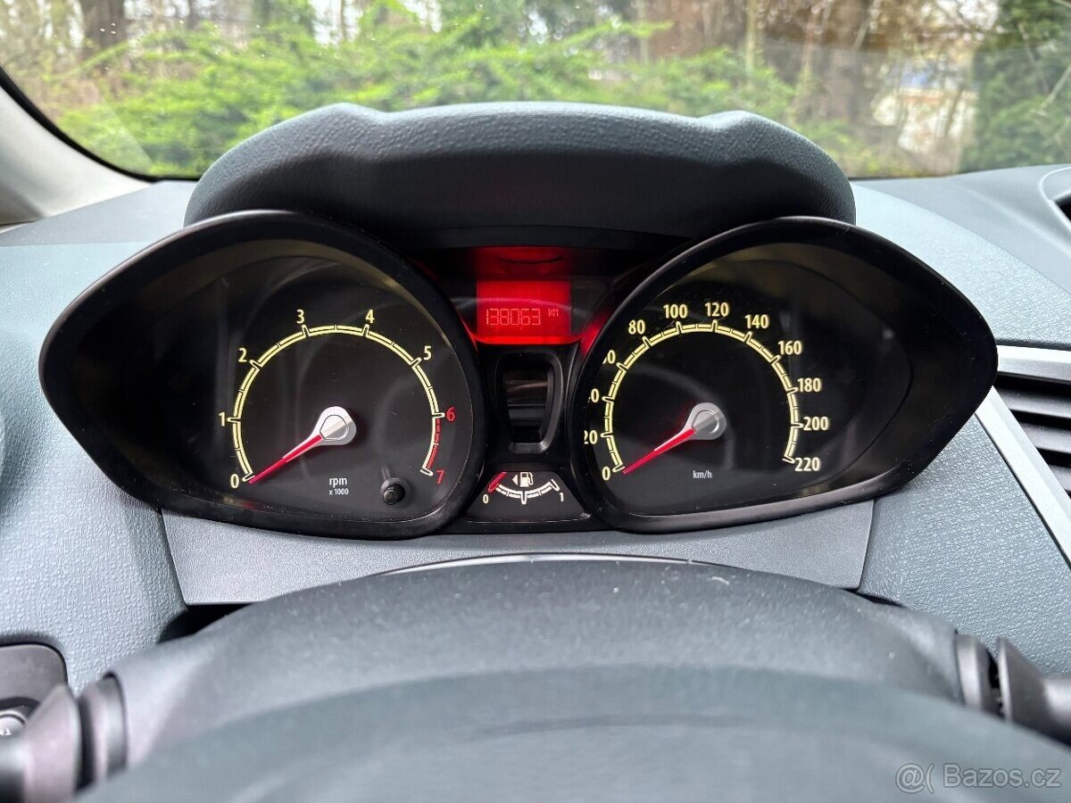 Ford Fiesta MPV 0,0 0