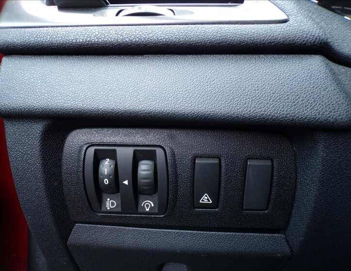 Renault Mégane Kombi 1,5 l 81 kw