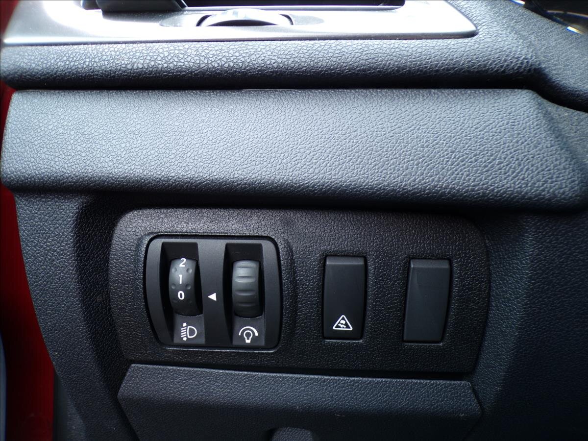 Renault Mégane Kombi 1,5 l 81 kw