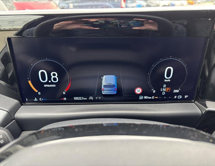 Ford Tourneo Custom Kombi 2,0 l 125 kw