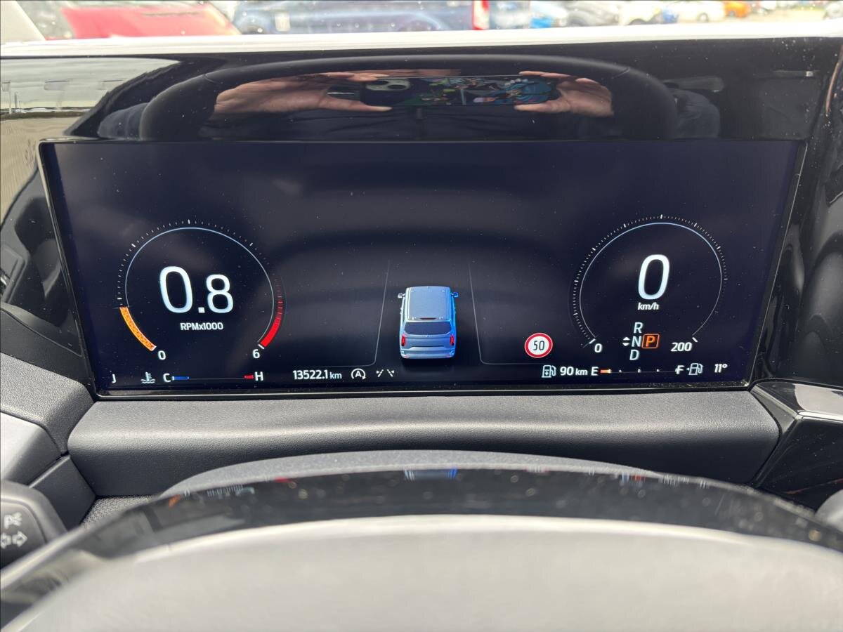 Ford Tourneo Custom Kombi 2,0 l 125 kw