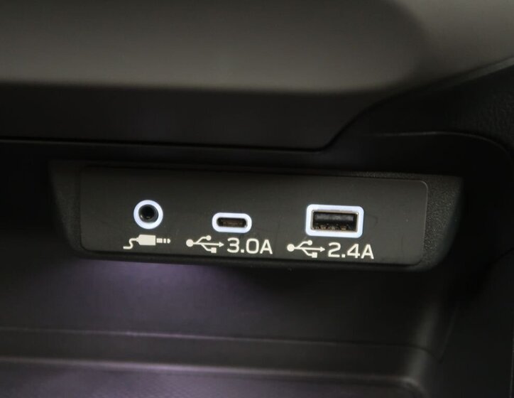 Subaru Crosstrek Kombi 2,0 l 100 kw