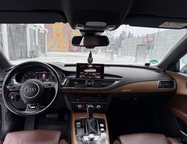 Audi A7 Sedan 0,0 0