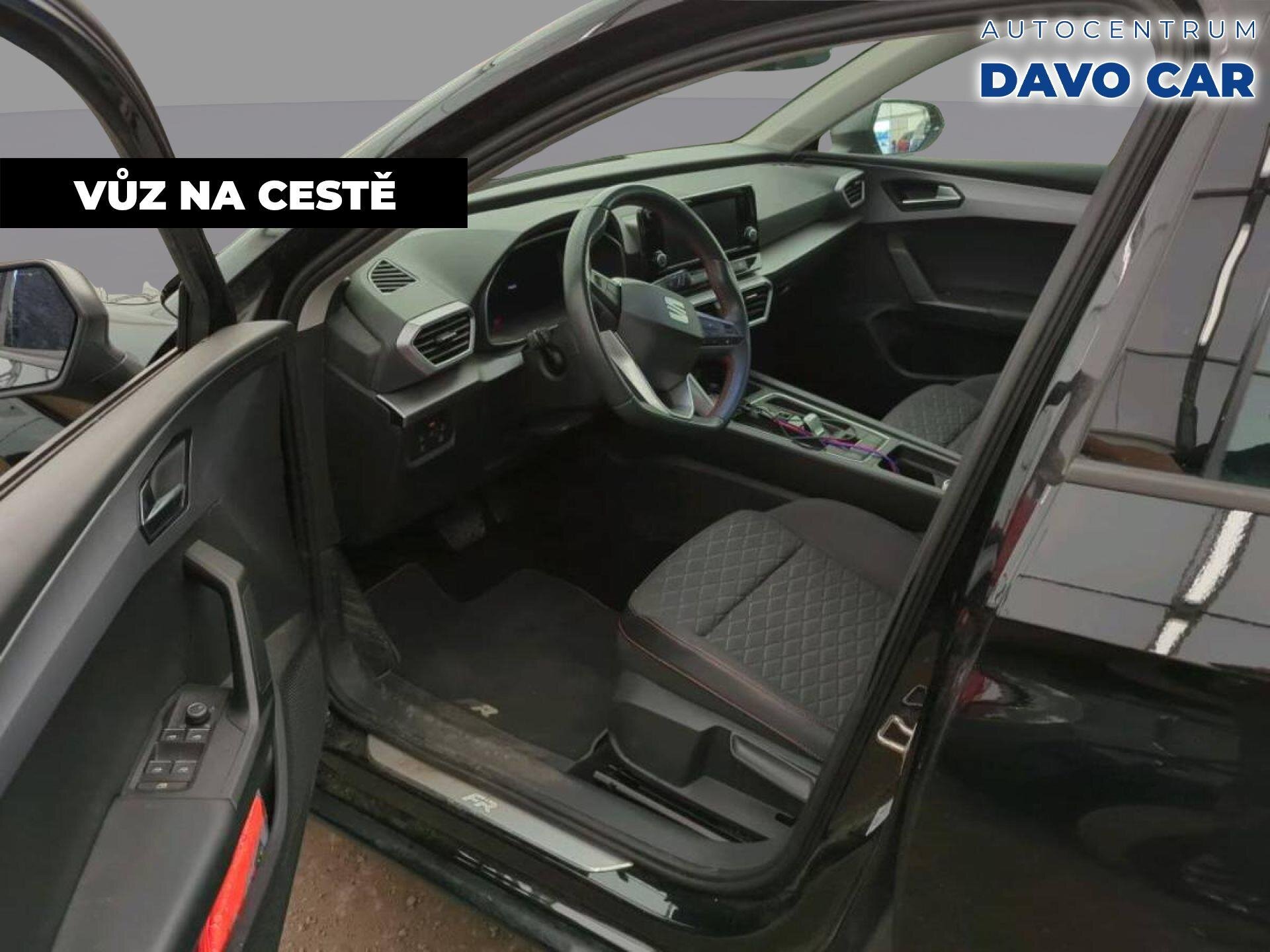 Seat Leon Kombi 2,0 l 110 kw