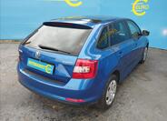 Škoda Rapid 4