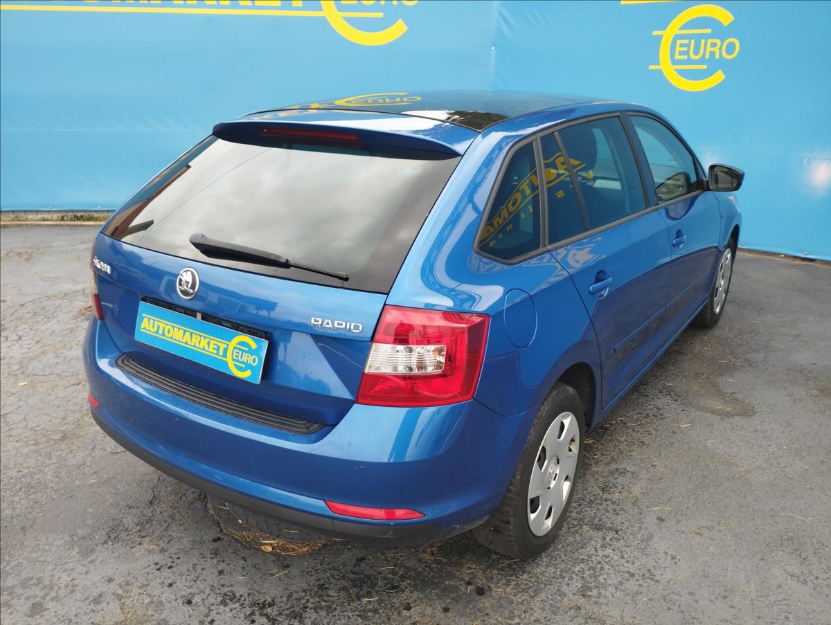 Škoda Rapid