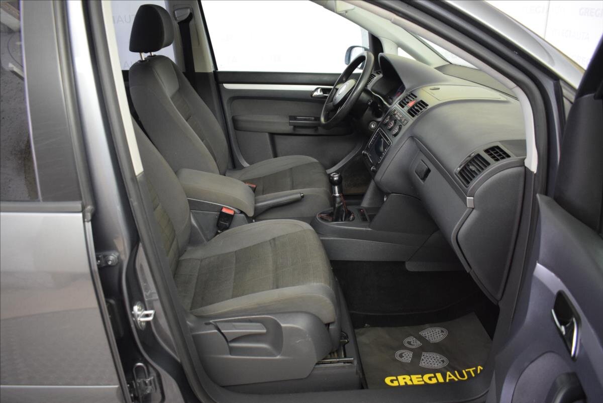 Volkswagen Touran MPV 2,0 l 103 kw