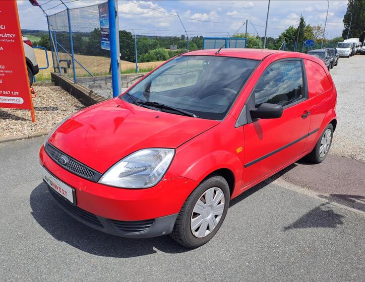 Ford Fiesta 1