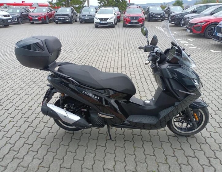 Peugeot Ostatní Ostatní 125,0 11 kw