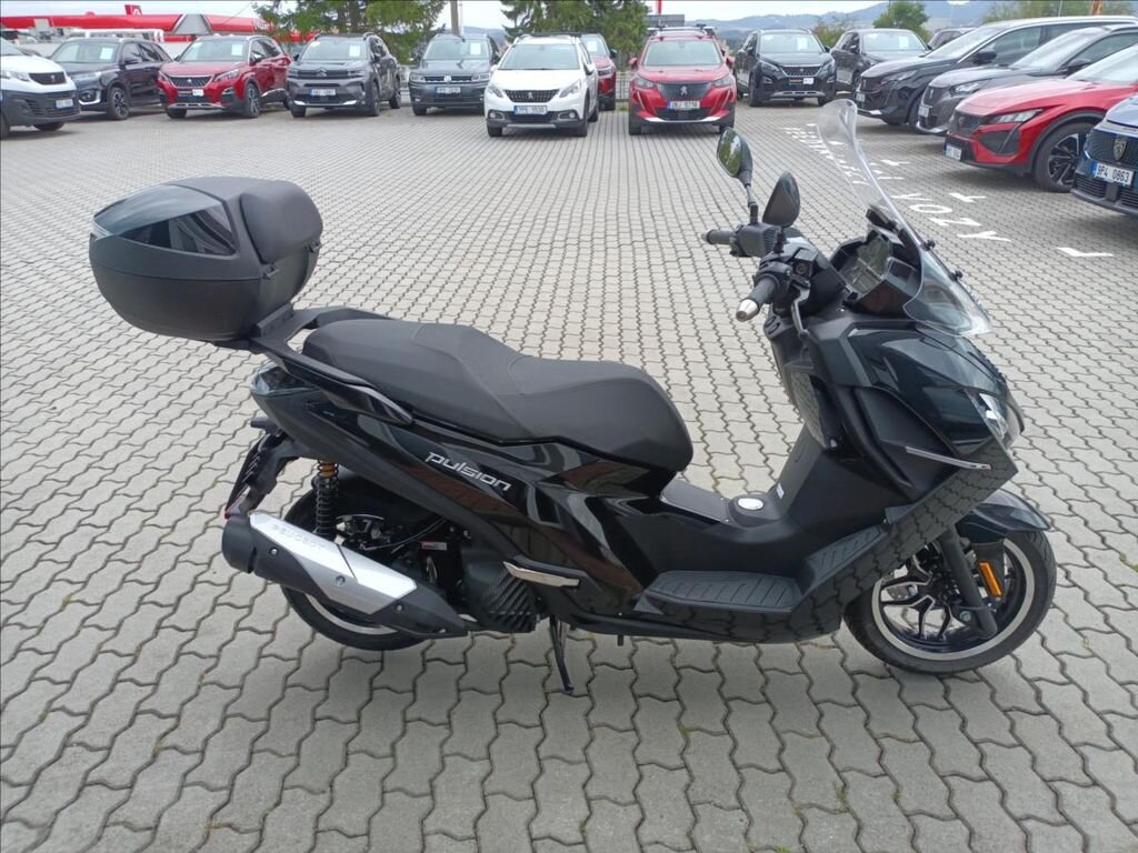 Peugeot Ostatní Ostatní 125,0 11 kw