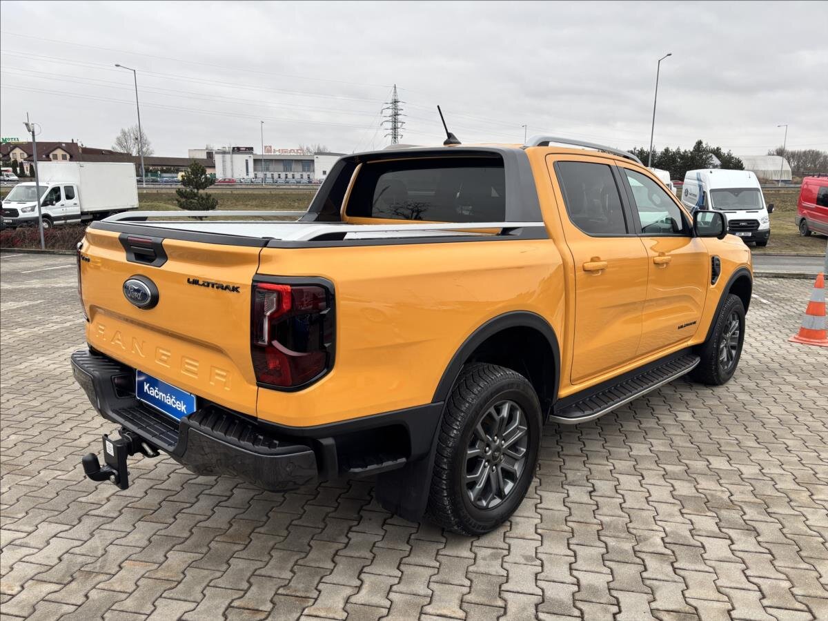 Ford Ranger Pick-up 3,0 l 177 kw