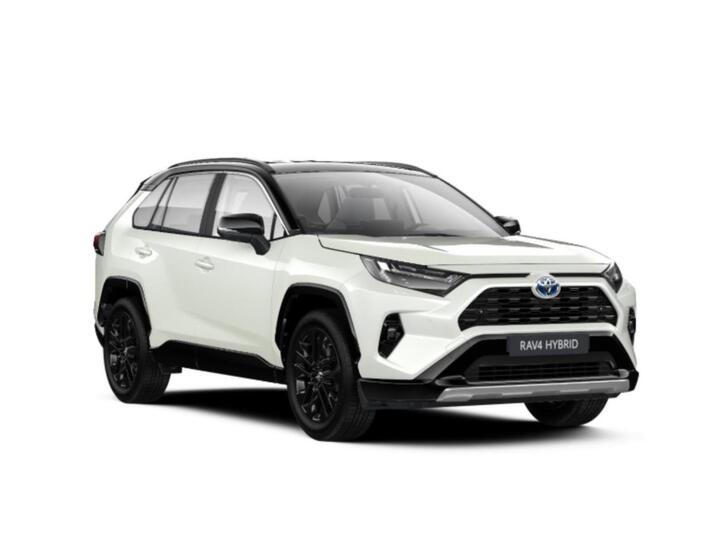 Toyota RAV4 1