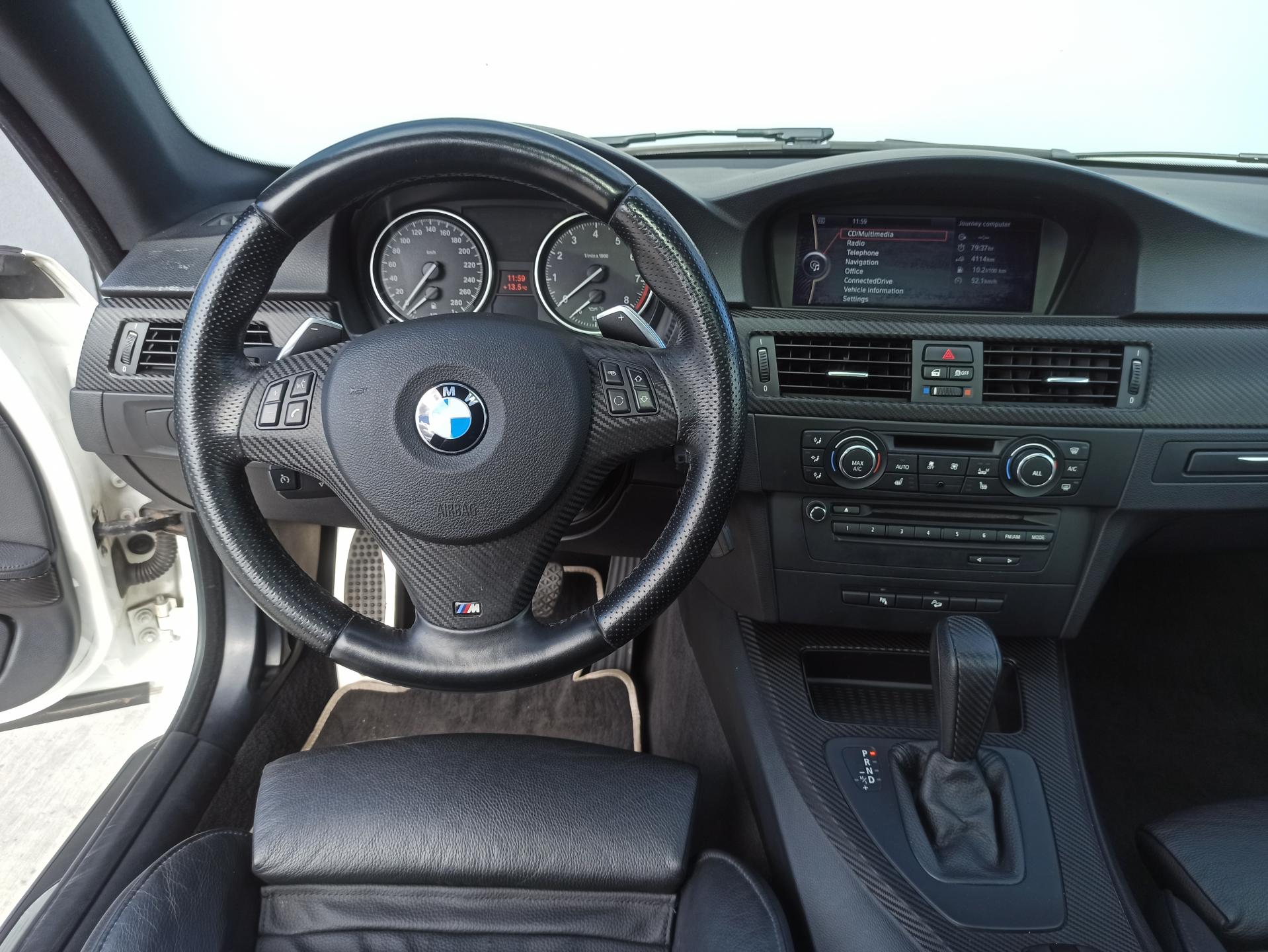 BMW Řada 3