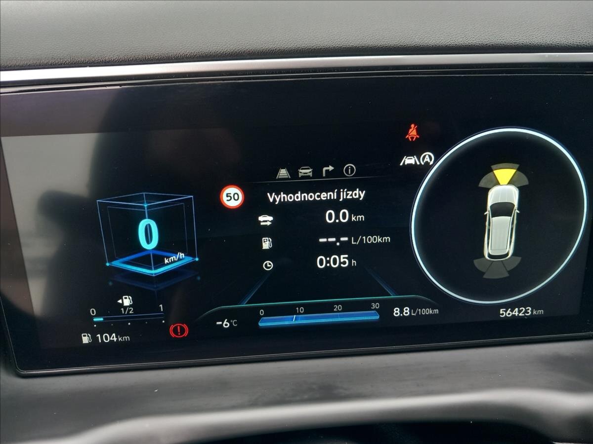 Hyundai Tucson SUV 1,6 l 110 kw