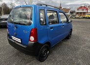 Opel Agila Hatchback 973,0 43 kw
