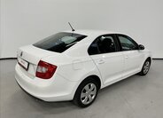 Škoda Rapid Liftback 1,2 l 66 kw