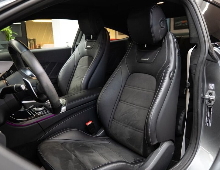 Mercedes-Benz Třídy C 9