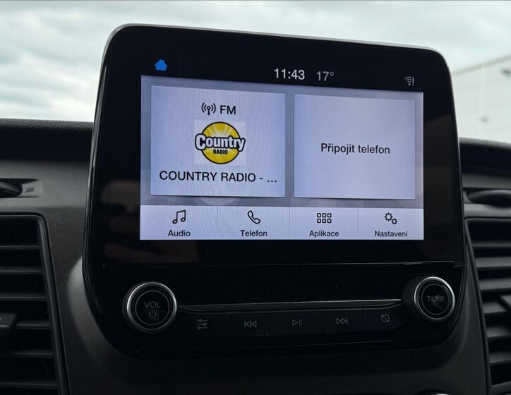 Ford Transit Custom 24