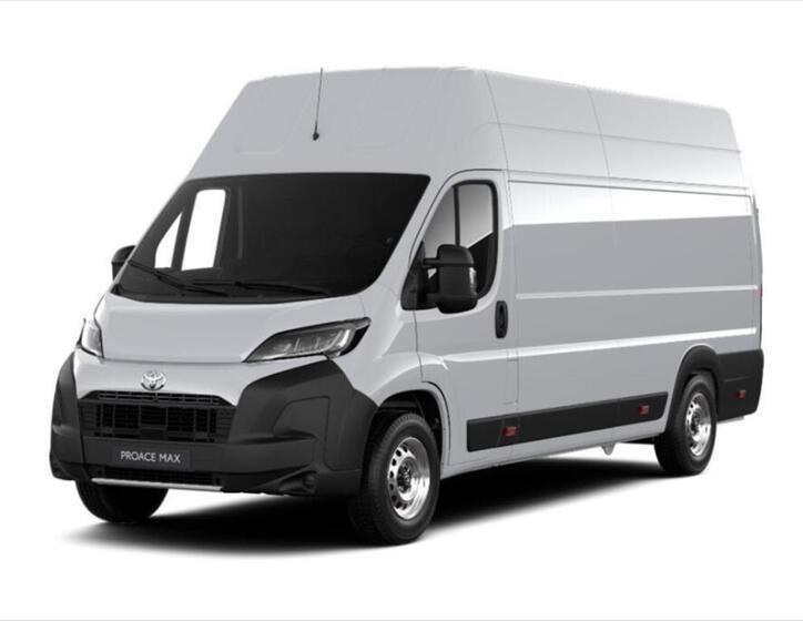 Toyota Proace Max 1