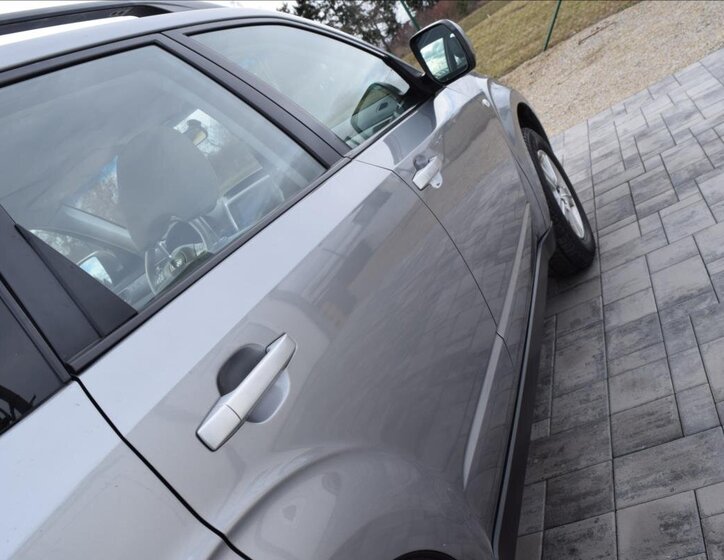 Subaru Forester SUV 2,0 l 110 kw