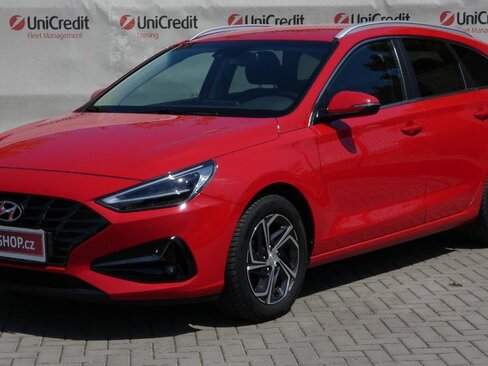 Hyundai i30 Kombi 998,0 88 kw