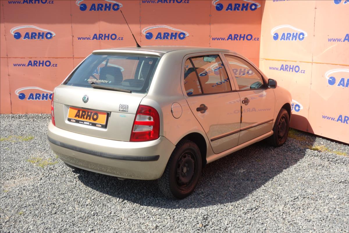 Škoda Fabia