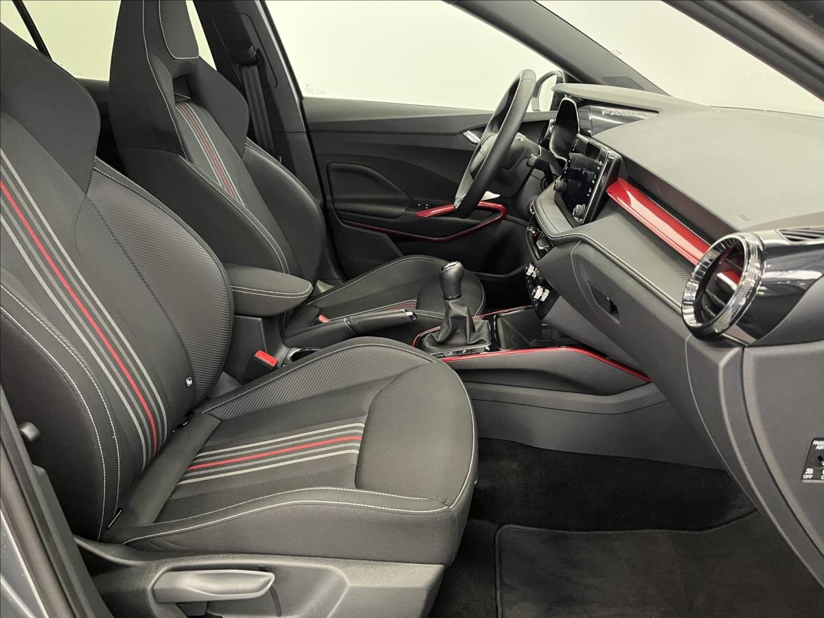 Škoda Fabia Hatchback 999,0 85 kw