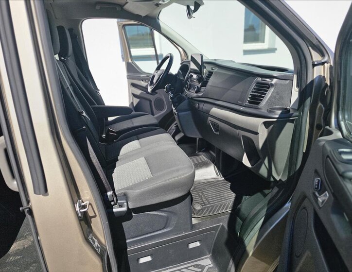 Ford Transit Custom 33