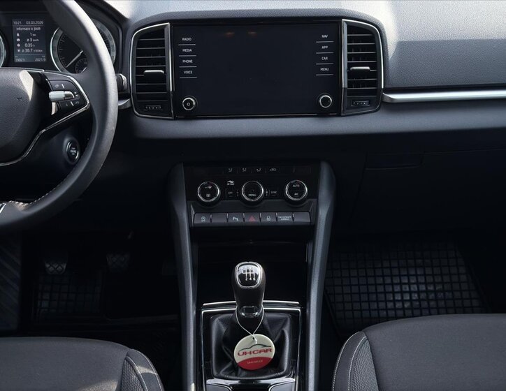 Škoda Karoq Kombi 1,5 l 110 kw