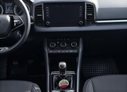 Škoda Karoq Kombi 1,5 l 110 kw