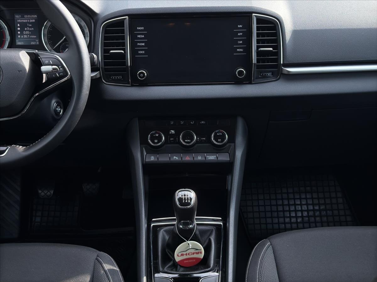 Škoda Karoq Kombi 1,5 l 110 kw