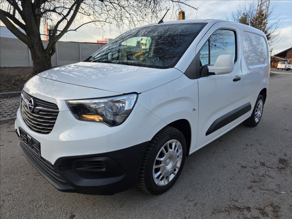 Opel Combo Skříň 1,5 l 75 kw