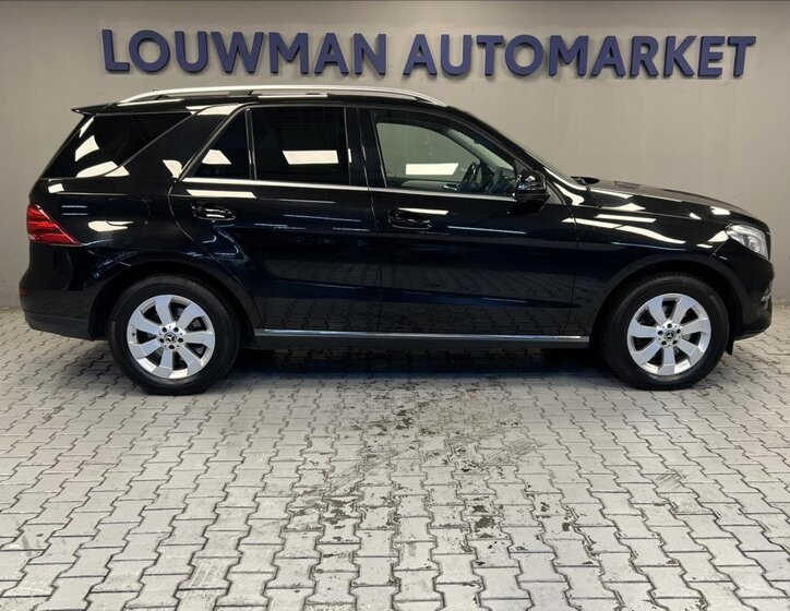 Mercedes-Benz GLE SUV / Terénní 3,0 l 190 kw