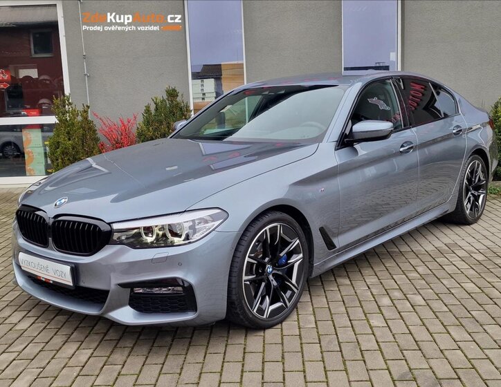 BMW Řada 5 1
