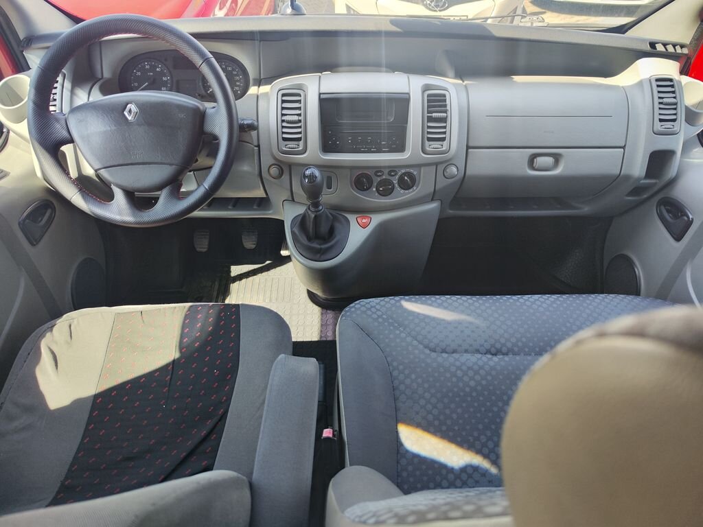 Renault Trafic VAN / Minibus 2,0 l 84 kw