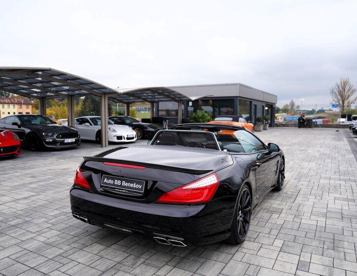 Mercedes-Benz SL 14