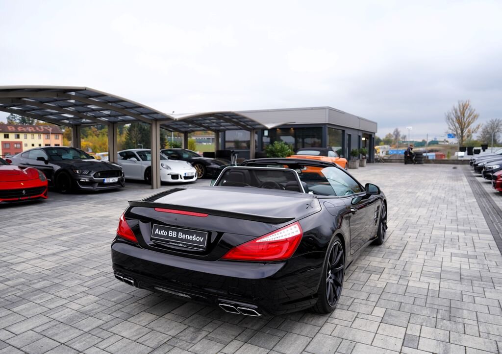 Mercedes-Benz SL