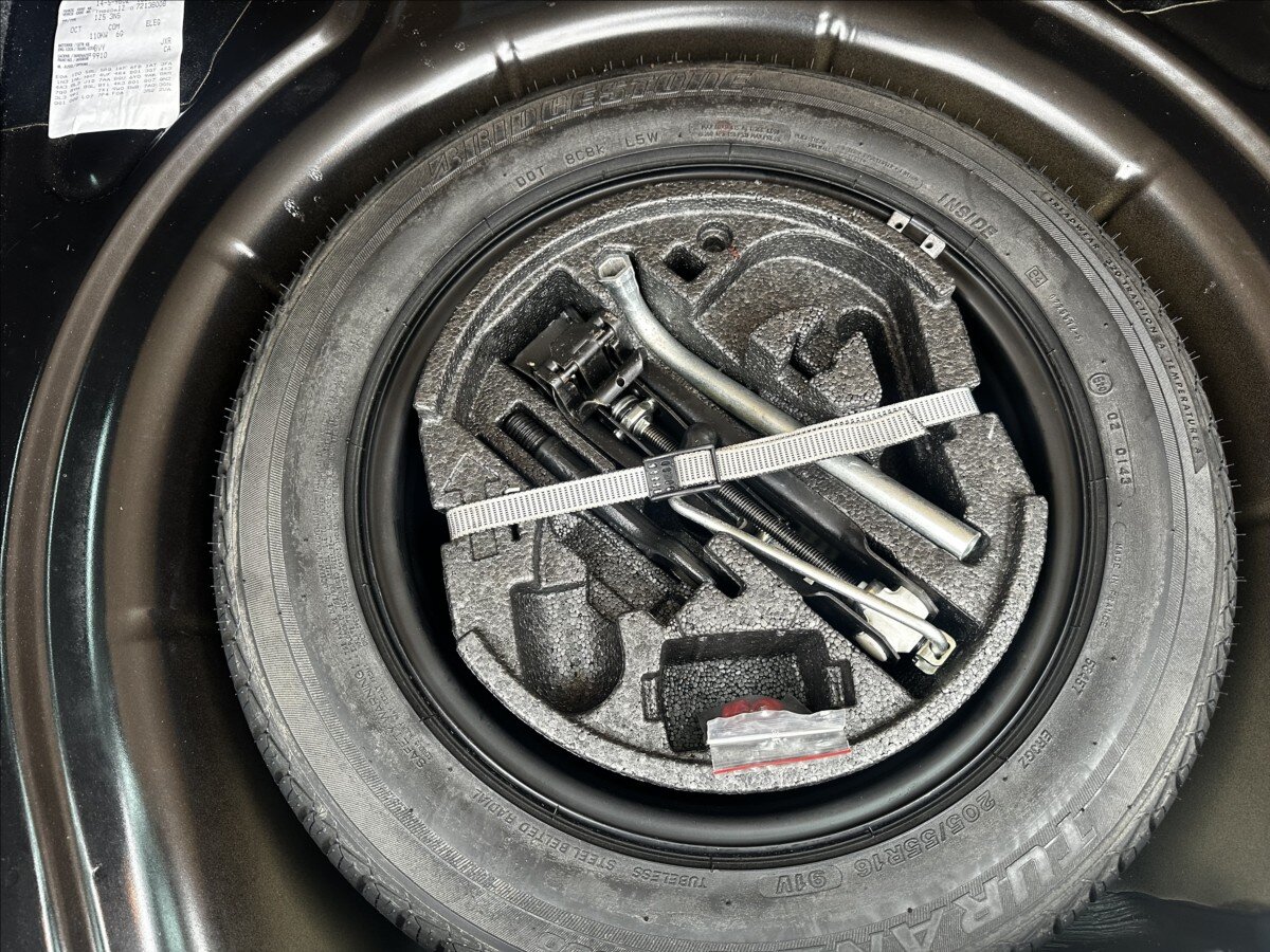 Škoda Octavia Kombi 2,0 l 110 kw