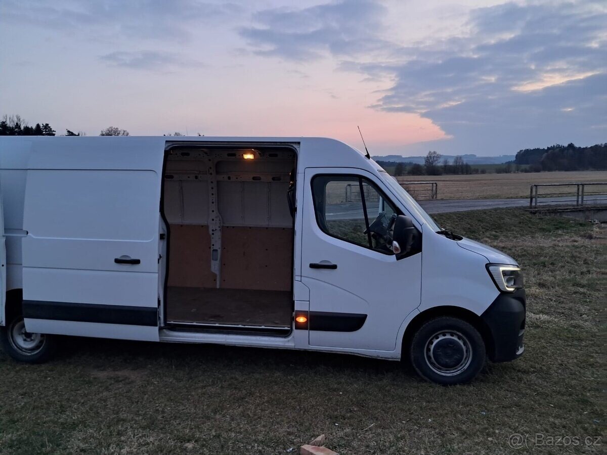 Renault Master VAN / Minibus 0,0 100 kw