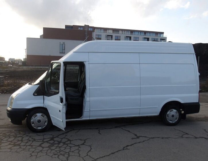 Ford Transit Skříň 2,2 l 85 kw