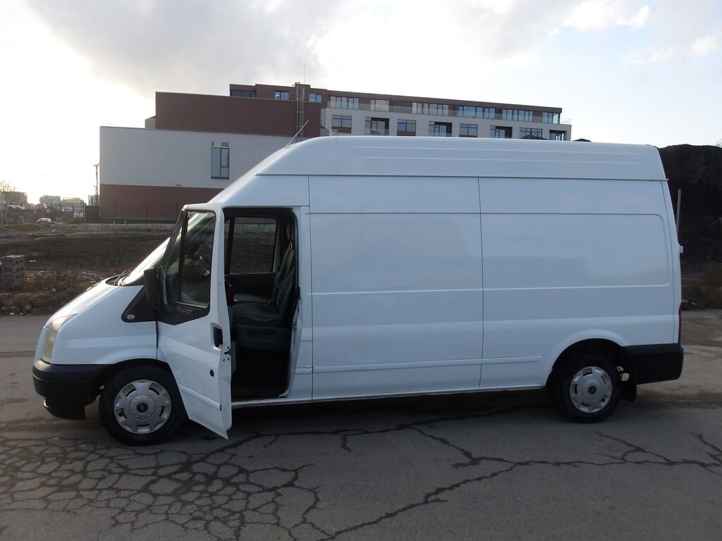 Ford Transit Skříň 2,2 l 85 kw