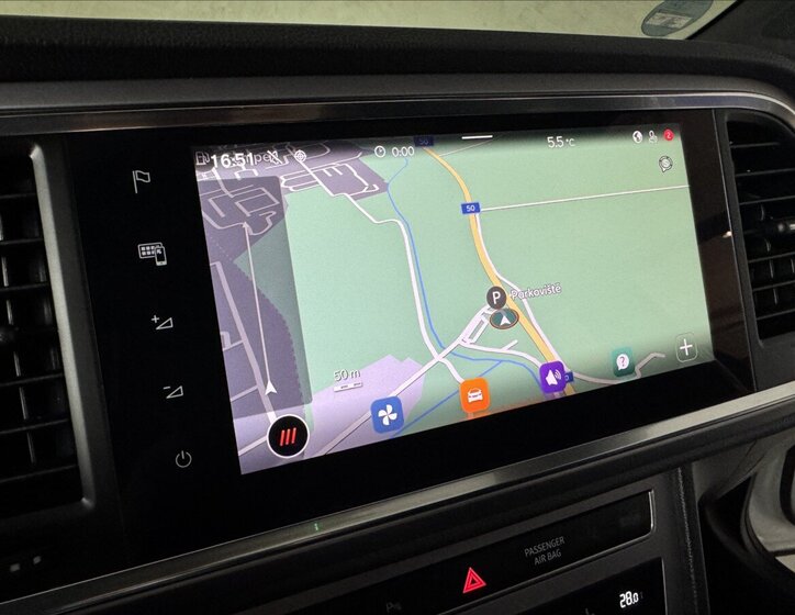 Seat Ateca SUV / Terénní 2,0 l 110 kw